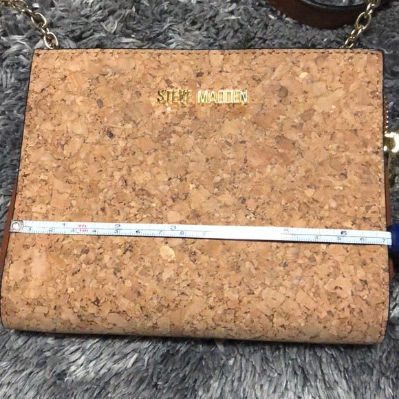 UNIQUE STEVE MADDEN CROSSBODY EVENING BAG - Picture 11 of 11